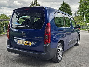 Citroen e-Berlingo thumbnail