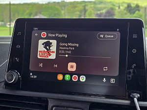 Citroen e-Berlingo thumbnail