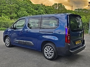 Citroen e-Berlingo thumbnail