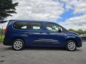 Citroen e-Berlingo thumbnail