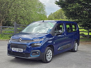 Citroen e-Berlingo thumbnail