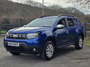 Dacia Duster thumbnail