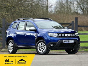 Dacia Duster thumbnail