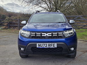 Dacia Duster thumbnail