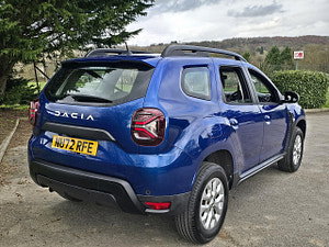 Dacia Duster thumbnail