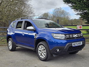 Dacia Duster thumbnail