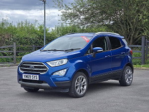 Ford EcoSport thumbnail