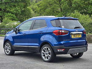 Ford EcoSport thumbnail