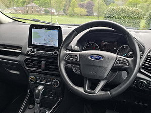 Ford EcoSport thumbnail
