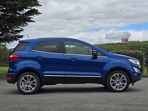 Ford EcoSport thumbnail