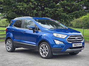Ford EcoSport thumbnail