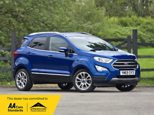 Ford EcoSport thumbnail