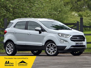 Ford EcoSport thumbnail