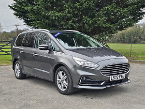 Ford Galaxy thumbnail