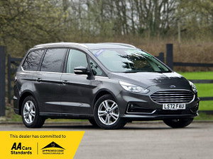 Ford Galaxy thumbnail