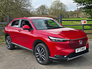 Honda HR-V thumbnail