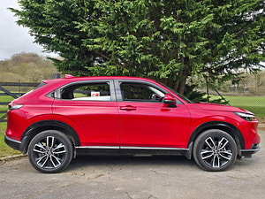Honda HR-V thumbnail