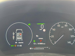 Honda HR-V thumbnail