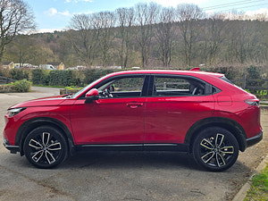 Honda HR-V thumbnail