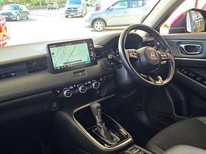 Honda HR-V thumbnail