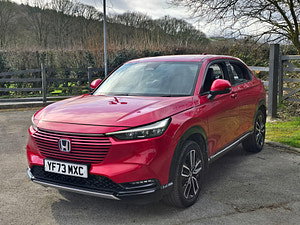 Honda HR-V thumbnail