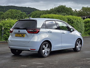Honda Jazz thumbnail