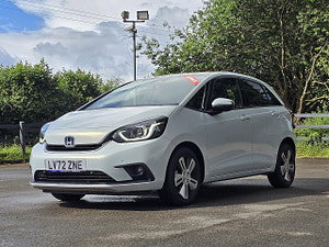 Honda Jazz thumbnail