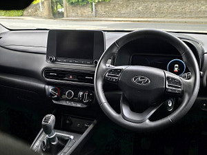 Hyundai Kona thumbnail