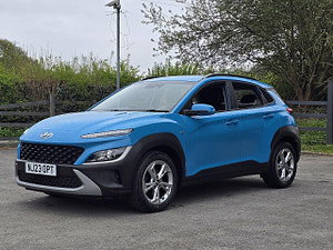 Hyundai Kona thumbnail