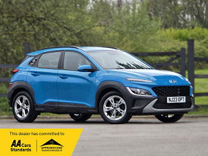 Hyundai Kona thumbnail