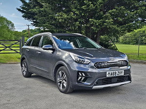 Kia Niro thumbnail