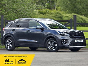 Kia Niro thumbnail