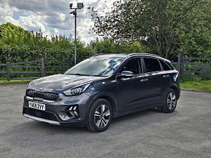 Kia Niro thumbnail