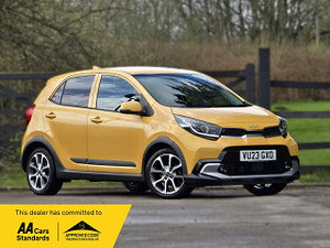 Kia Picanto thumbnail