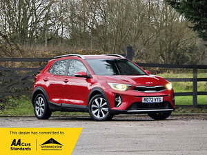 Kia Stonic thumbnail