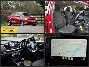 Kia Stonic thumbnail