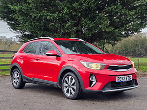 Kia Stonic thumbnail