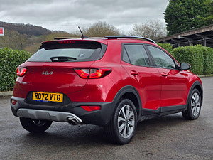Kia Stonic thumbnail