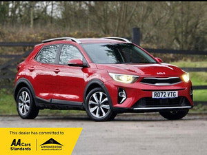 Kia Stonic thumbnail