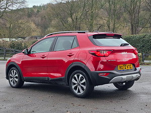 Kia Stonic thumbnail