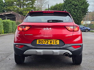Kia Stonic thumbnail