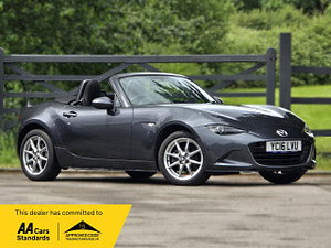 Mazda MX-5 thumbnail