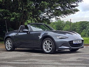 Mazda MX-5 thumbnail