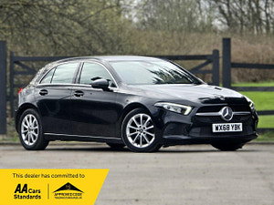 Mercedes-Benz A Class thumbnail