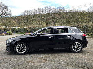 Mercedes-Benz A Class thumbnail