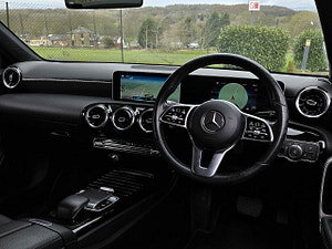 Mercedes-Benz A Class thumbnail