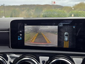 Mercedes-Benz A Class thumbnail