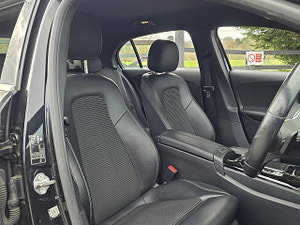 Mercedes-Benz A Class thumbnail