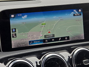 Mercedes-Benz A Class thumbnail