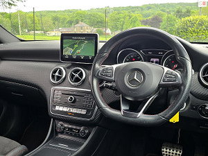 Mercedes-Benz A Class thumbnail